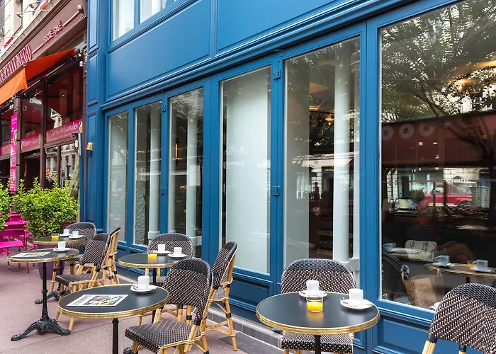 Hotel Silky By Happyculture