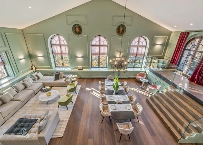 Les Suites de l'Ile Barbe