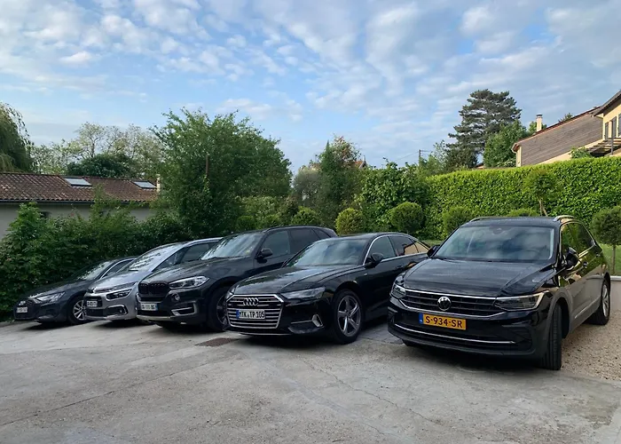 B&B: Lyon Mon Amour B&B