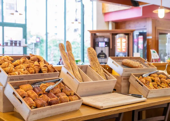 ibis Lyon Gare Part Dieu