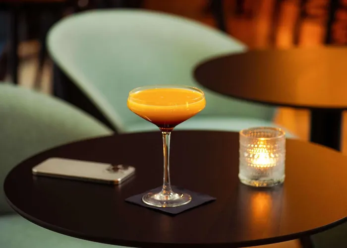 Mercure Lyon Centre Plaza Republique