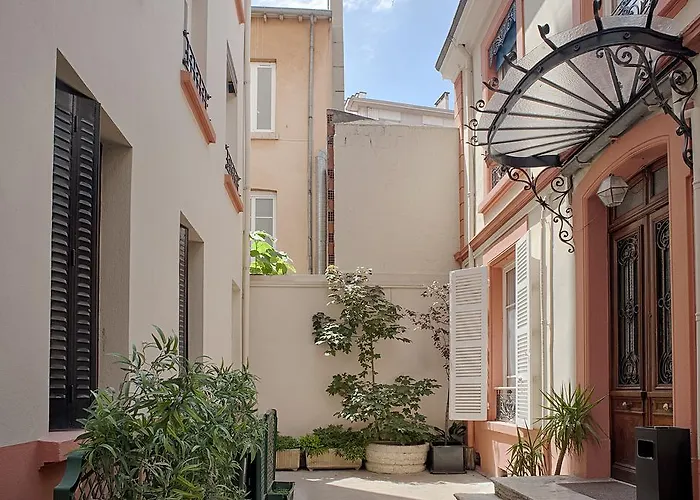 Hôtel des Facultés
